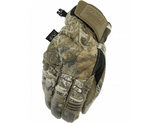Рукавиці зимові Mechanix SUB35 Realtree EDGE Winter M Рукавиці зимові Mechanix SUB35 Realtree EDGE Winter M