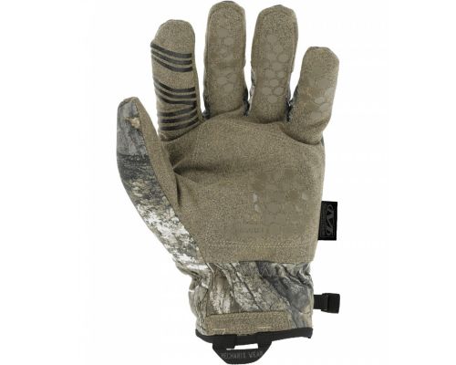 Рукавиці зимові Mechanix SUB35 Realtree EDGE Winter M Рукавиці зимові Mechanix SUB35 Realtree EDGE Winter M