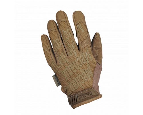 Тактичні рукавиці Mechanix The Original Coyote L