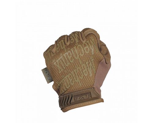 Тактичні рукавиці Mechanix The Original Coyote L