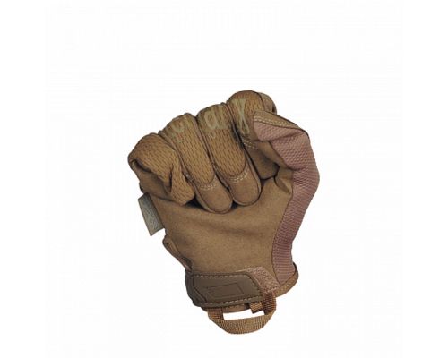 Тактичні рукавиці Mechanix The Original Coyote L