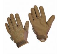 Тактичні рукавиці Mechanix The Original Coyote M