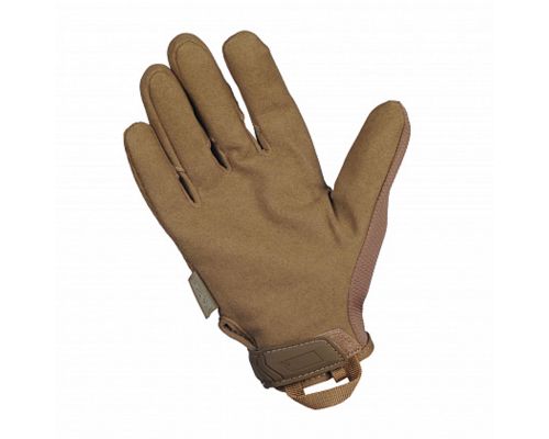Тактичні рукавиці Mechanix The Original Coyote S