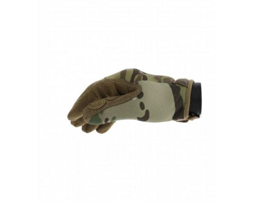 Тактичні рукавиці Mechanix The Original Multicam S