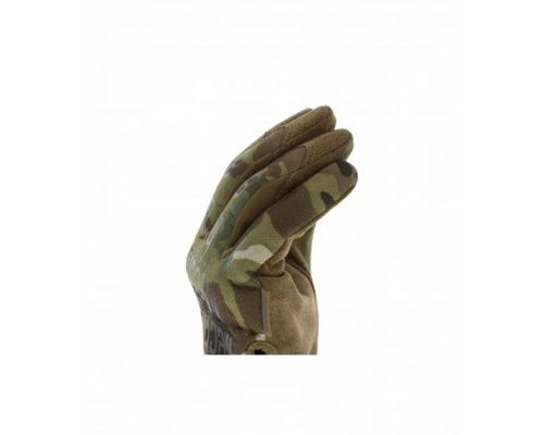 Тактичні рукавиці Mechanix The Original Multicam S