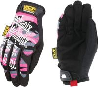 Тактичні рукавиці Mechanix The Original® Women's - Pink Camo L