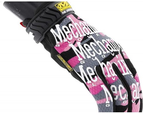 Тактичні рукавиці Mechanix The Original® Women's - Pink Camo L