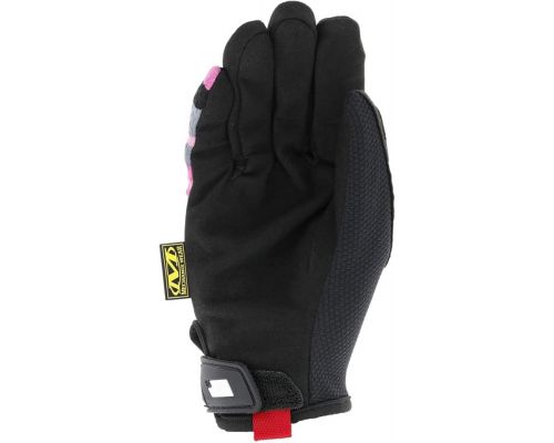 Тактичні рукавиці Mechanix The Original® Women's - Pink Camo L