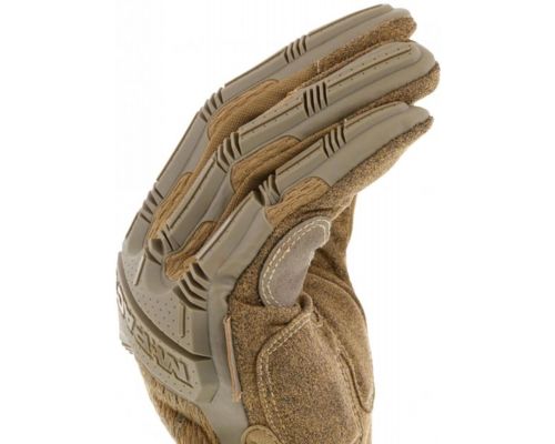 Тактичні рукавиці Mechanix Wear M-Pact Coyote S