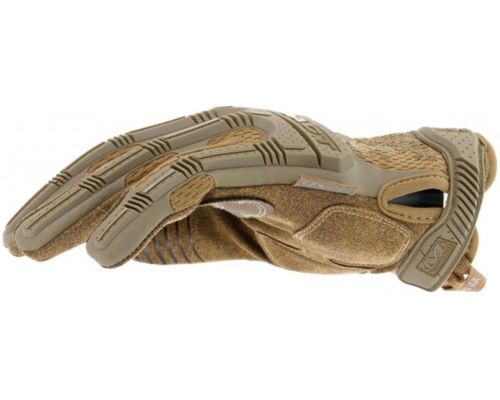 Тактичні рукавиці Mechanix Wear M-Pact Coyote XXL