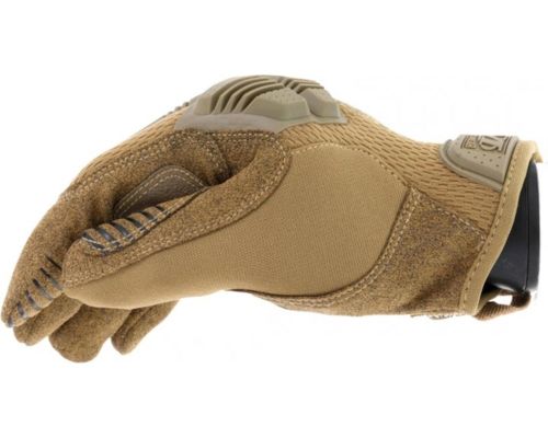 Тактичні рукавиці Mechanix Wear M-Pact Coyote XXL