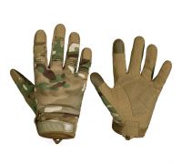 Тактичні рукавички Tac 2.0 Multicam (7463), L