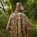 Пончо-дождевик с запаянными швами Kiborg Waterproof Multicam