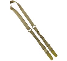 Ремень для оружия/двухточечный KOMBAT UK Double Point Bungee Sling