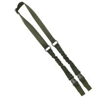 Ремінь для зброї/двоточковий KOMBAT UK Double Point Bungee Sling
