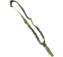 Ремінь для зброї/одноточковий KOMBAT UK Single Point Bungee Sling