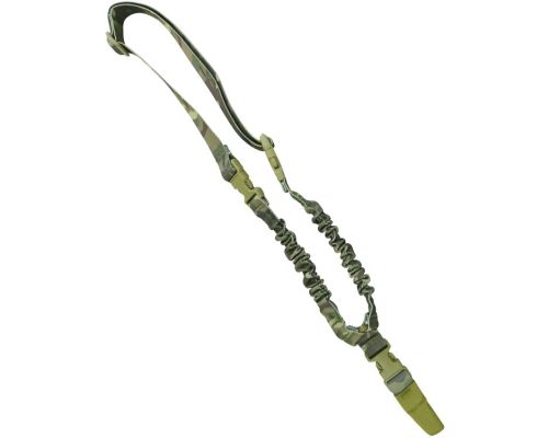 Ремінь для зброї/одноточковий KOMBAT UK Single Point Bungee Sling Ремінь для зброї/одноточковий KOMBAT UK Single Point Bungee Sling