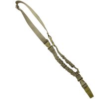 Ремінь для зброї/одноточковий KOMBAT UK Single Point Bungee Sling