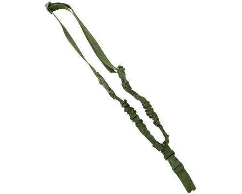 Ремінь для зброї/одноточковий KOMBAT UK Single Point Bungee Sling Ремінь для зброї/одноточковий KOMBAT UK Single Point Bungee Sling