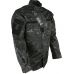 Сорочка тактична KOMBAT UK Assault Shirt ACU Style мультікам чорний XXXL