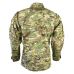 Сорочка тактична KOMBAT UK Assault Shirt ACU Style мультікам L