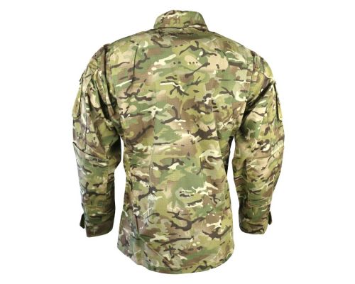 Сорочка тактична KOMBAT UK Assault Shirt ACU Style мультікам M Сорочка тактична KOMBAT UK Assault Shirt ACU Style мультікам M
