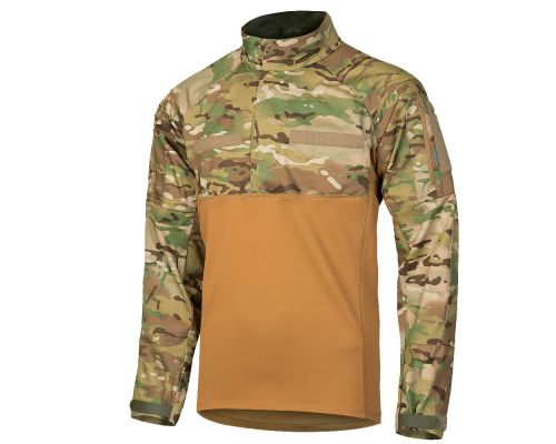 Бойова сорочка CM Blitz 2.0 Multicam/Койот (7072), XXXL Бойова сорочка CM Blitz 2.0 Multicam/Койот (7072), XXXL