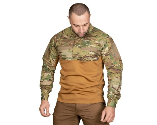 Бойова сорочка CM Blitz 2.0 Multicam/Койот (7072), XXXL Бойова сорочка CM Blitz 2.0 Multicam/Койот (7072), XXXL