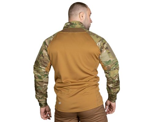 Бойова сорочка CM Blitz 2.0 Multicam/Койот (7072), XXXL Бойова сорочка CM Blitz 2.0 Multicam/Койот (7072), XXXL