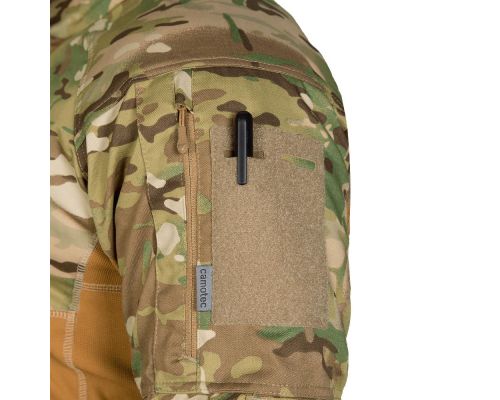 Бойова сорочка CM Blitz 2.0 Multicam/Койот (7072), XXXL Бойова сорочка CM Blitz 2.0 Multicam/Койот (7072), XXXL