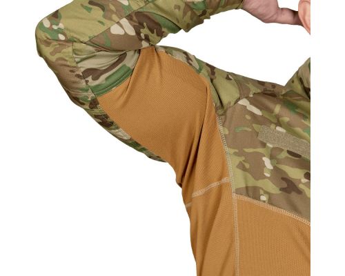 Бойова сорочка CM Blitz 2.0 Multicam/Койот (7072), XXXL Бойова сорочка CM Blitz 2.0 Multicam/Койот (7072), XXXL