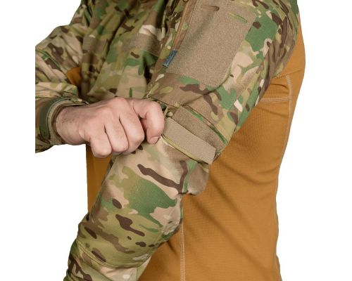 Бойова сорочка CM Blitz 2.0 Multicam/Койот (7072), XXXL Бойова сорочка CM Blitz 2.0 Multicam/Койот (7072), XXXL