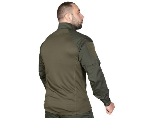 Бойова сорочка CM Blitz 2.0 Олива (7073), XXXL Бойова сорочка CM Blitz 2.0 Олива (7073), XXXL