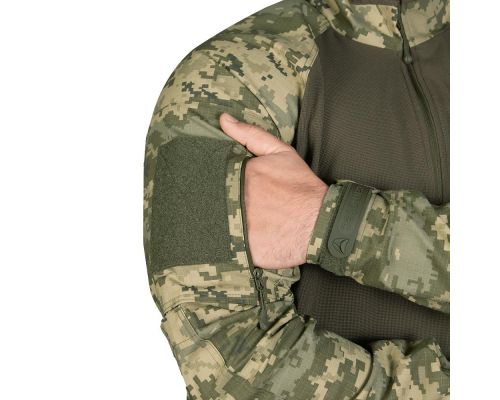 Бойова сорочка CM Raid 2.0 MM14/Олива (7086), L Бойова сорочка CM Raid 2.0 MM14/Олива (7086), L