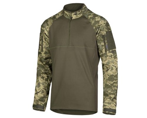 Бойова сорочка CM Raid 2.0 MM14/Олива (7086), XL Бойова сорочка CM Raid 2.0 MM14/Олива (7086), XL