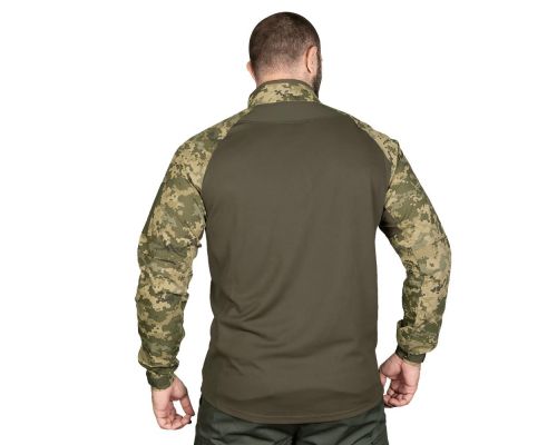 Бойова сорочка CM Raid 2.0 MM14/Олива (7086), XL Бойова сорочка CM Raid 2.0 MM14/Олива (7086), XL