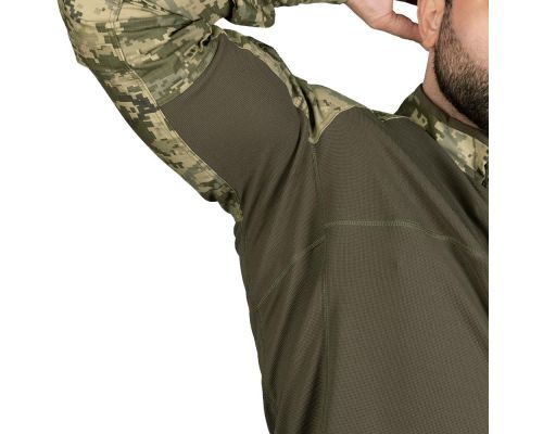 Бойова сорочка CM Raid 2.0 MM14/Олива (7086), XL Бойова сорочка CM Raid 2.0 MM14/Олива (7086), XL