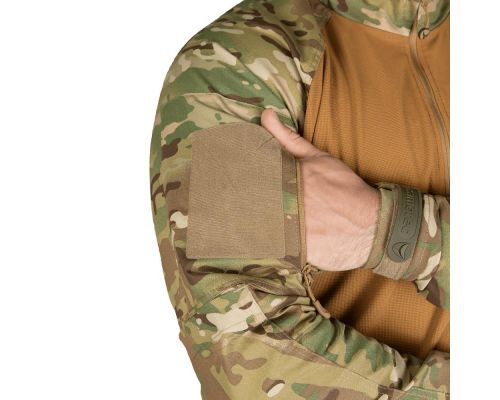 Бойова сорочка CM Raid 2.0 Multicam/Койот (7082), XXXL Бойова сорочка CM Raid 2.0 Multicam/Койот (7082), XXXL