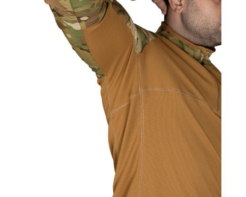 Бойова сорочка CM Raid 2.0 Multicam/Койот (7082), XXXL Бойова сорочка CM Raid 2.0 Multicam/Койот (7082), XXXL