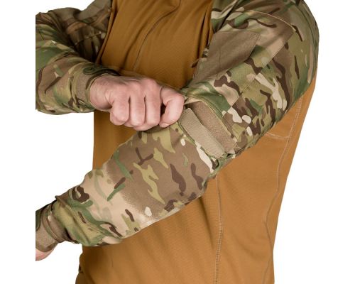 Бойова сорочка CM Raid 2.0 Multicam/Койот (7082), XXXL Бойова сорочка CM Raid 2.0 Multicam/Койот (7082), XXXL