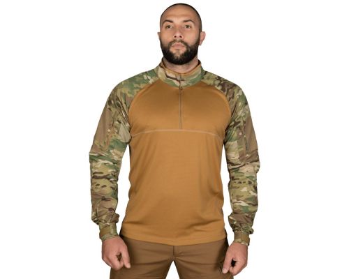 Бойова сорочка CM Raid 3.0 Multicam/Койот (7131), XXL Бойова сорочка CM Raid 3.0 Multicam/Койот (7131), XXL