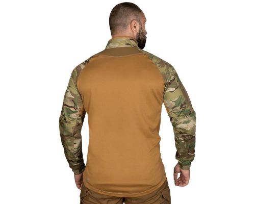 Бойова сорочка CM Raid 3.0 Multicam/Койот (7131), XXL Бойова сорочка CM Raid 3.0 Multicam/Койот (7131), XXL