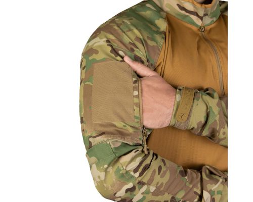 Бойова сорочка CM Raid 3.0 Multicam/Койот (7131), XXL Бойова сорочка CM Raid 3.0 Multicam/Койот (7131), XXL