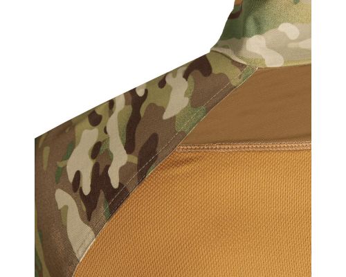 Бойова сорочка CM Raid 3.0 Multicam/Койот (7131), XXL Бойова сорочка CM Raid 3.0 Multicam/Койот (7131), XXL