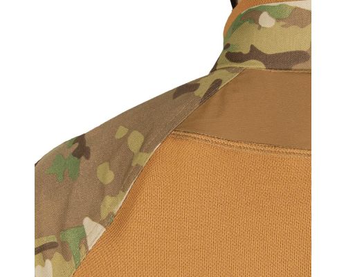 Рубашка тактическая CM Raid Multicam/Койот (7047), XL Рубашка тактическая CM Raid Multicam/Койот (7047), XL