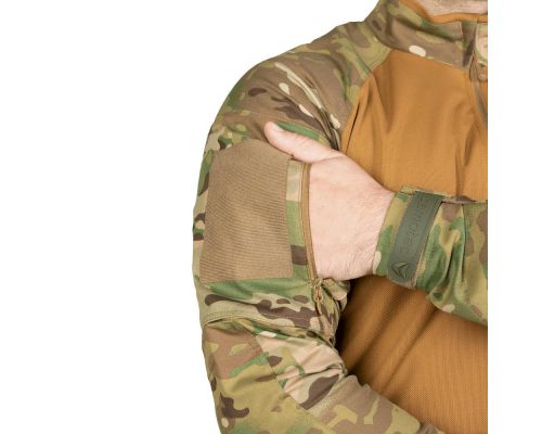 Бойова сорочка CM Raid Multicam/Койот (7047), XXXL Бойова сорочка CM Raid Multicam/Койот (7047), XXXL