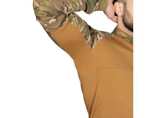 Бойова сорочка CM Raid Multicam/Койот (7047), XXXL Бойова сорочка CM Raid Multicam/Койот (7047), XXXL