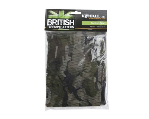Шарф KOMBAT UK Tactical Scarf Шарф KOMBAT UK Tactical Scarf