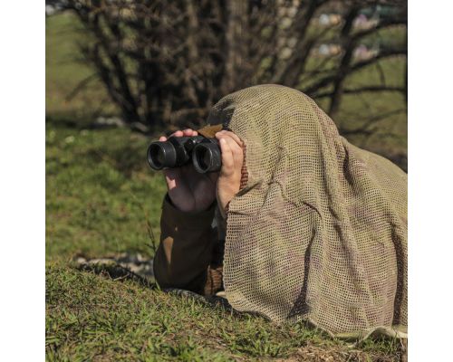 Маскирующий шарф-сетка CM SFVS Multicam (7024), Маскирующий шарф-сетка CM SFVS Multicam (7024),