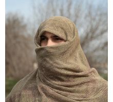 Маскирующий шарф-сетка CM SFVS Multicam (7024), L